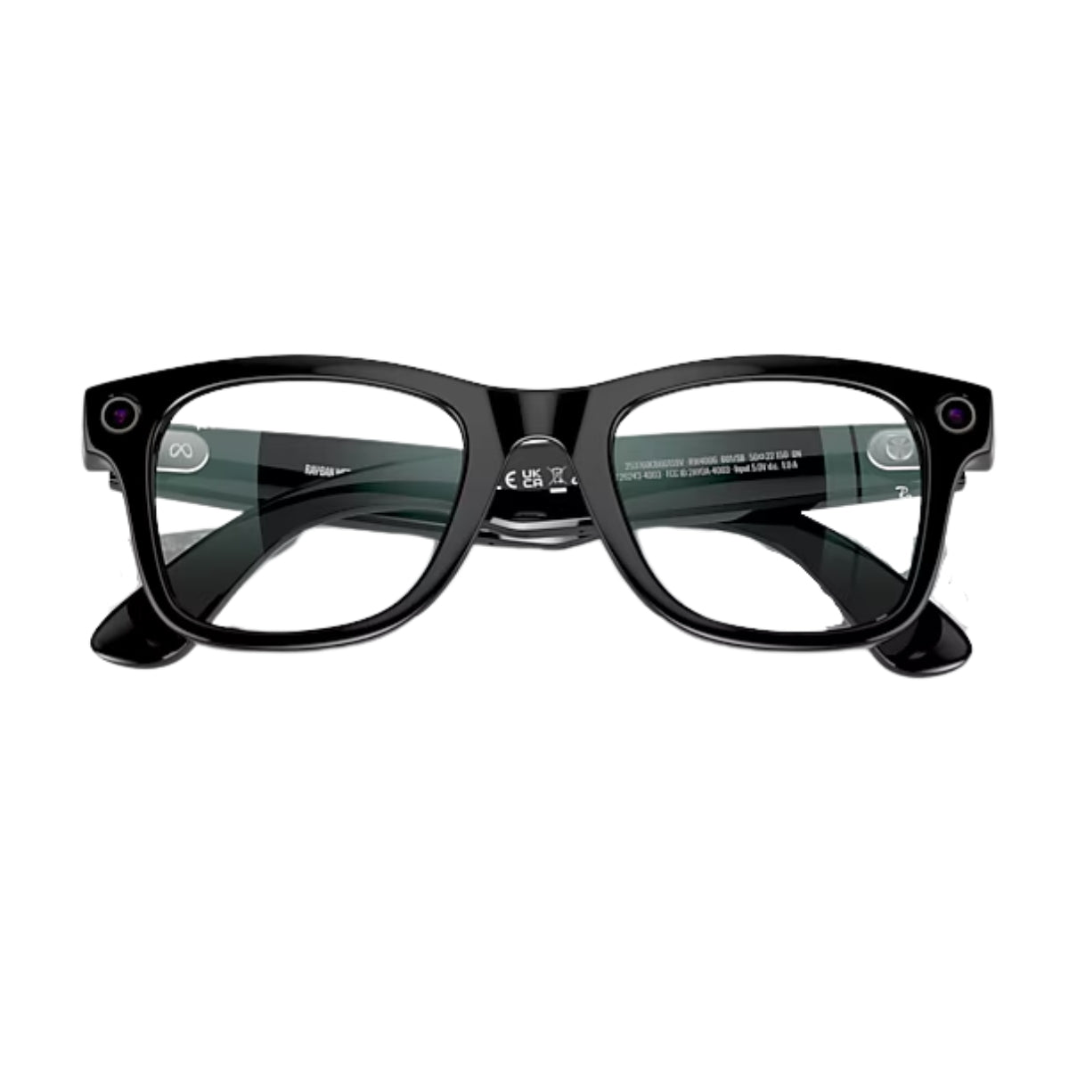 Rayban Meta Wayfarer Large Frame RW 4008 601/SB