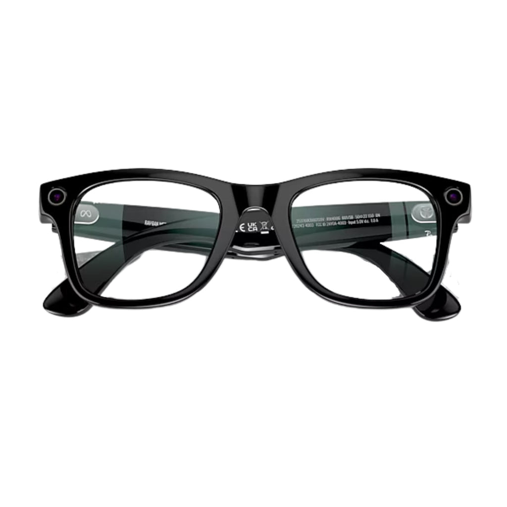 Rayban Meta Wayfarer Frame RW 4006 601/SB
