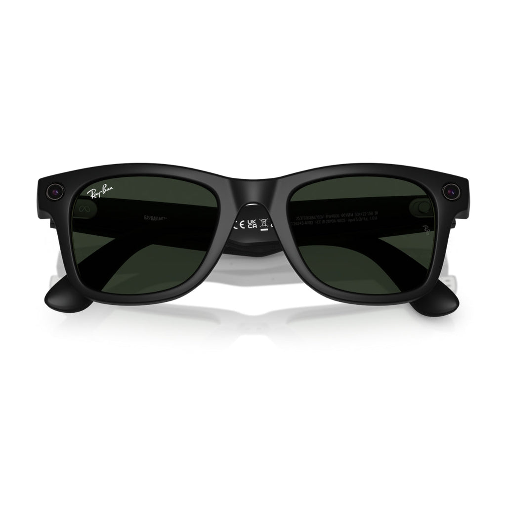 Rayban Meta Wayfarer Transition RW 4006 601/S1M
