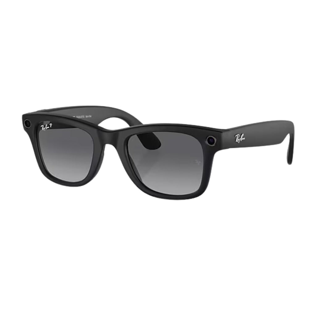 Rayban Meta Wayfarer Large Sunglass RW 4008 601ST3