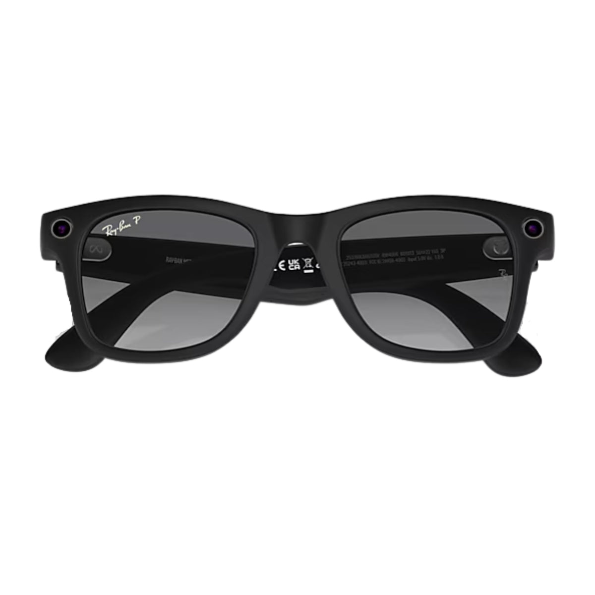 Rayban Meta Wayfarer Large Sunglass RW 4008 601ST3