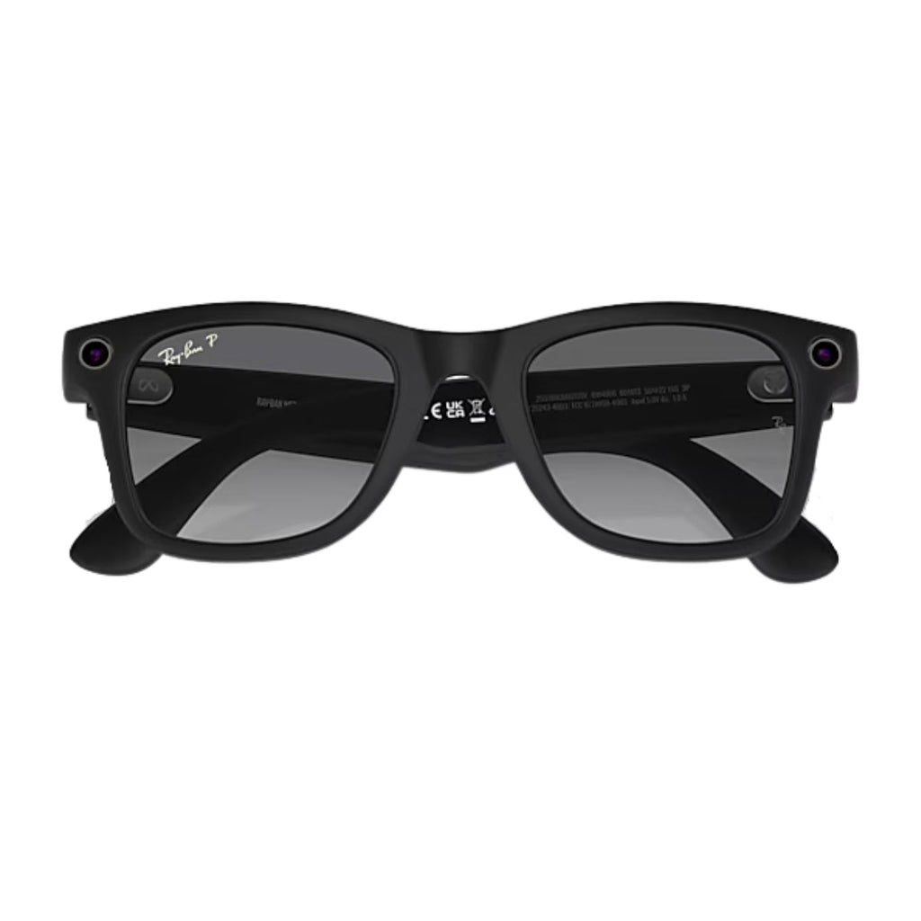 Rayban Meta Wayfarer Sunglass RW 4006 601ST3