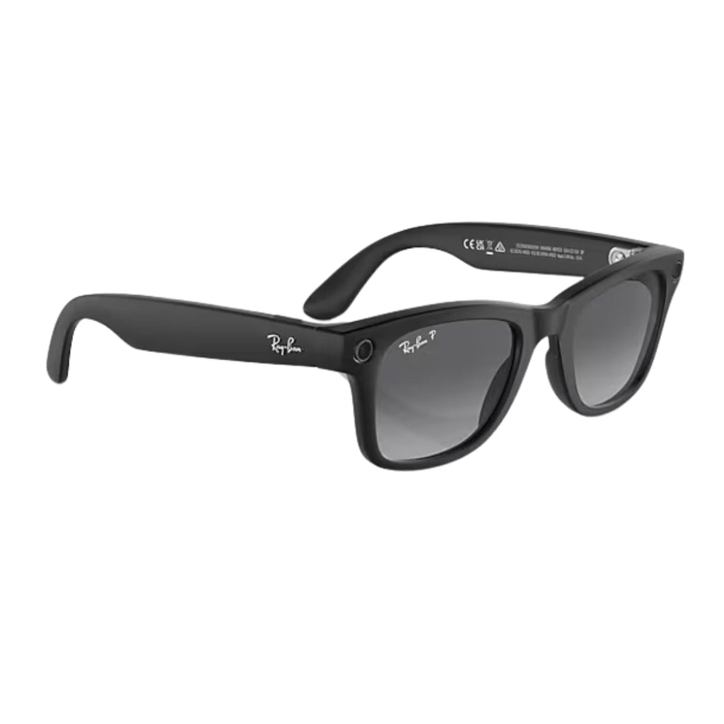 Rayban Meta Wayfarer Large Sunglass RW 4008 601ST3