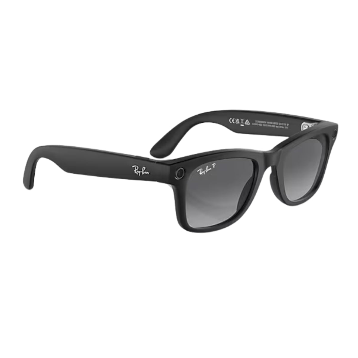 Rayban Meta Wayfarer Large Sunglass RW 4008 601ST3