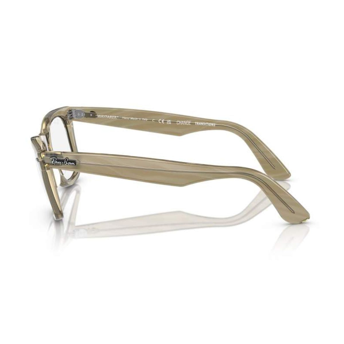 Rayban CHANGE TRANSITIONS Sunglass RB 2140 1387/GG