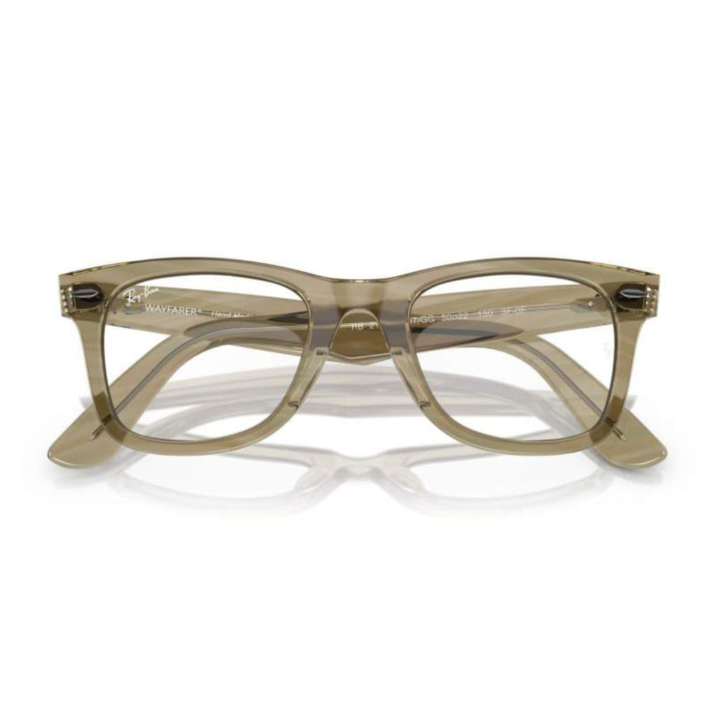 Rayban CHANGE TRANSITIONS Sunglass RB 2140 1387/GG