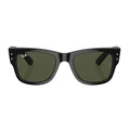 Rayban Sunglass Mega Wayfarer 0840-S 901/31