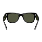 Rayban Sunglass Mega Wayfarer 0840-S 901/31