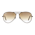Rayban Aviator Large Metal Sunglass RB 3025 014/15