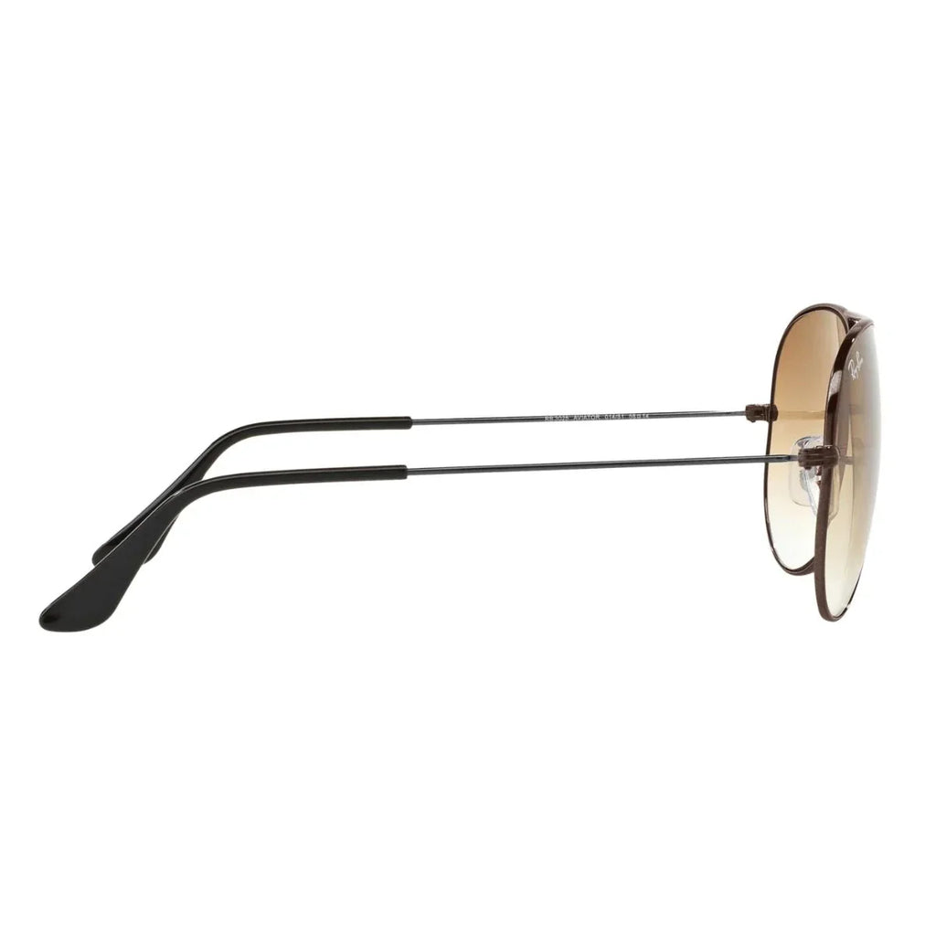 Rayban Aviator Large Metal Sunglass RB 3025 014/15