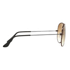 Rayban Aviator Large Metal Sunglass RB 3025 014/15