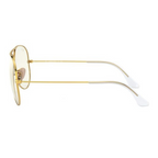 Rayban Aviator Sunglass RB 3025 001/5F