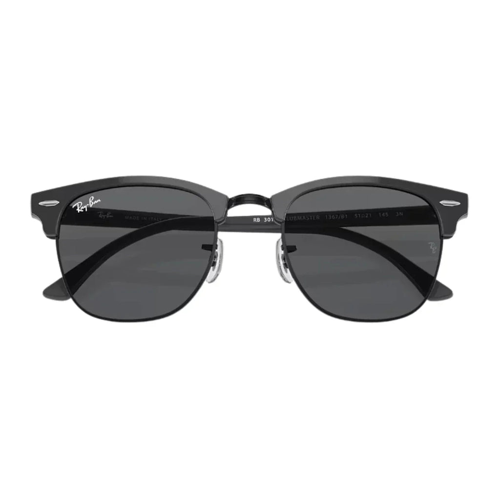 Rayban Clubmaster Sunglass RB 3016 1367/B1