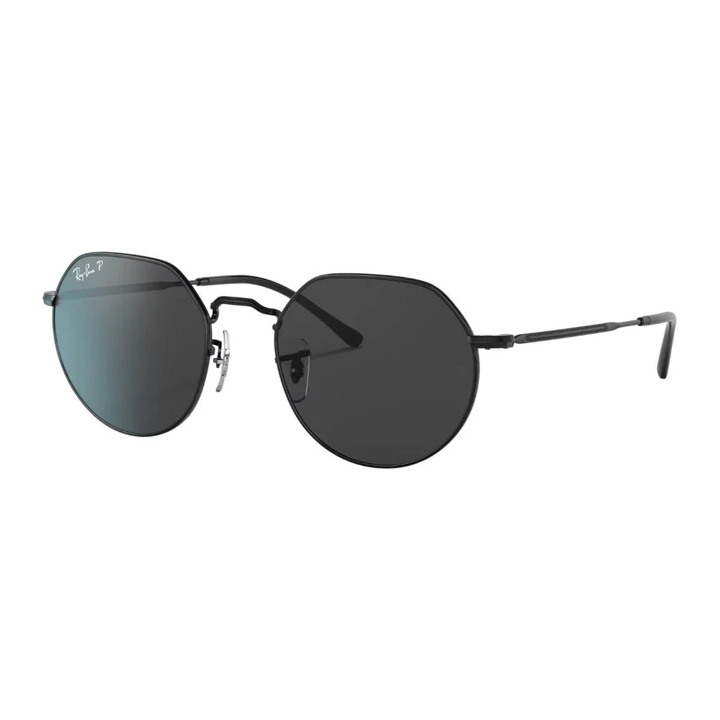Rayban Jack Sunglass RB 3565 002/48