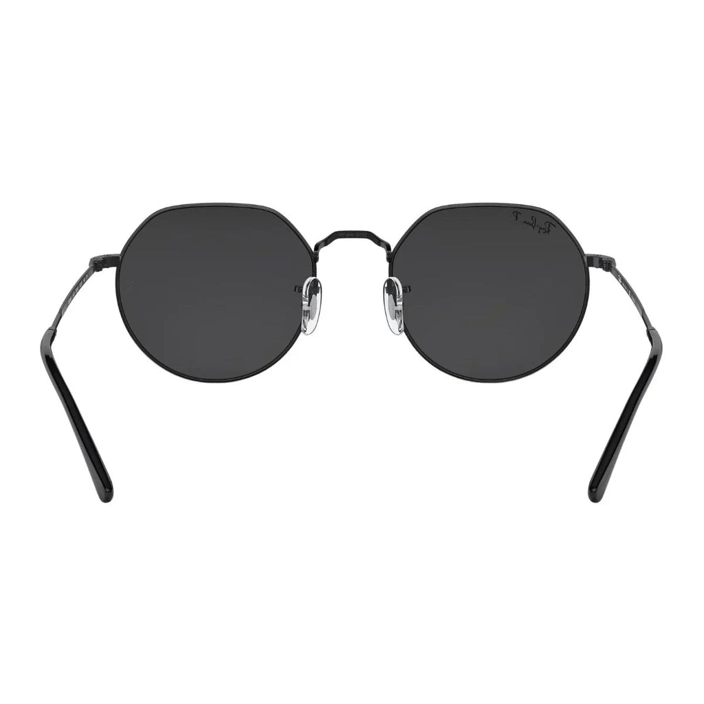 Rayban Jack Sunglass RB 3565 002/48