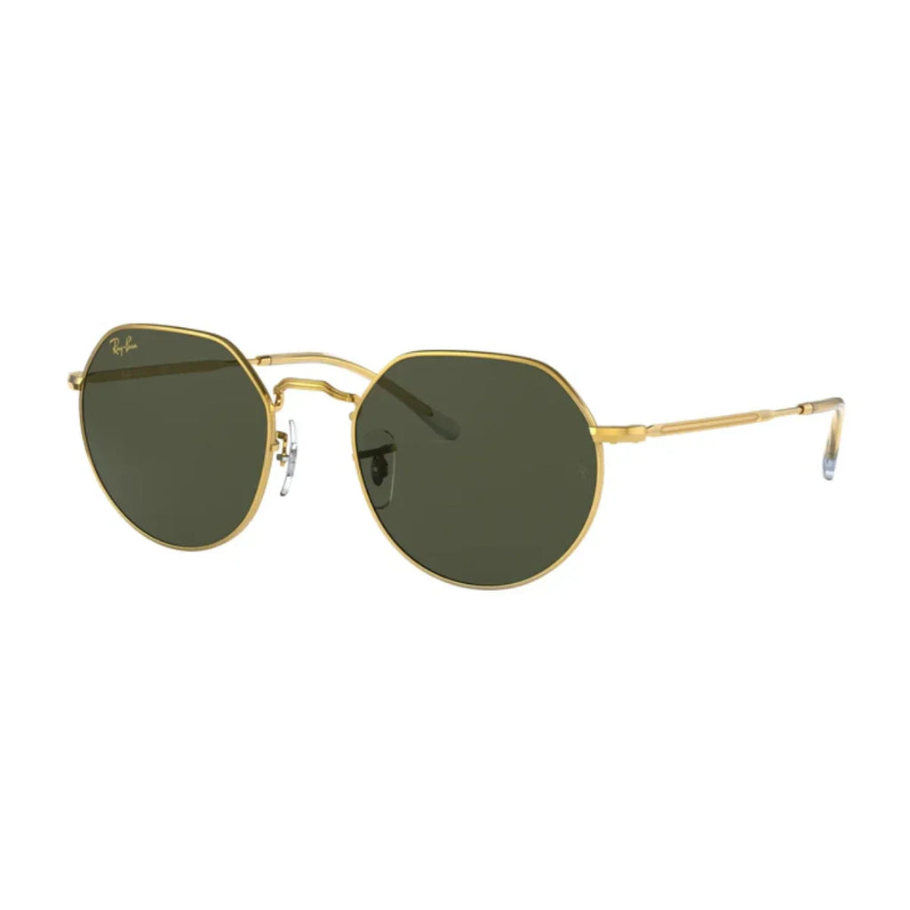 RayBan Jack Sunglass RB 3565 9196/31