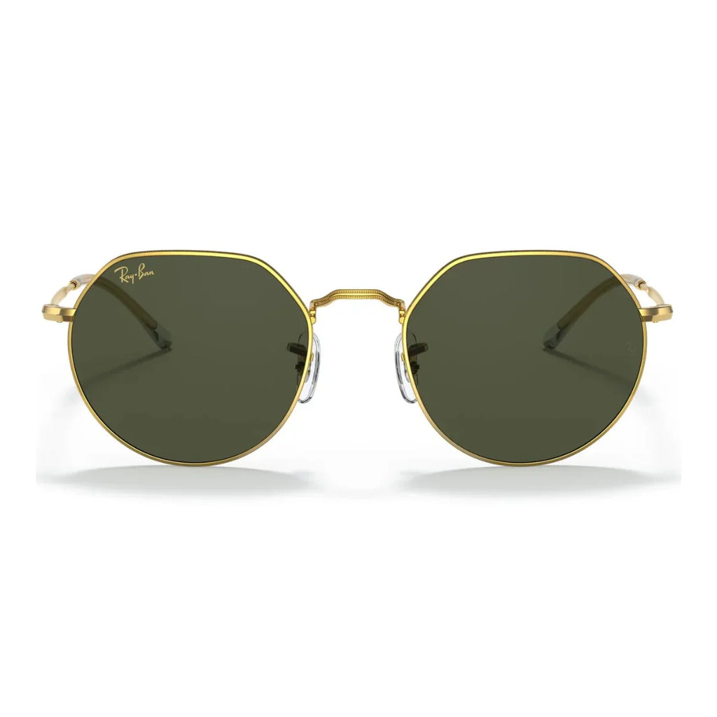 RayBan Jack Sunglass RB 3565 9196/31