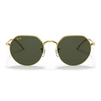 RayBan Jack Sunglass RB 3565 9196/31
