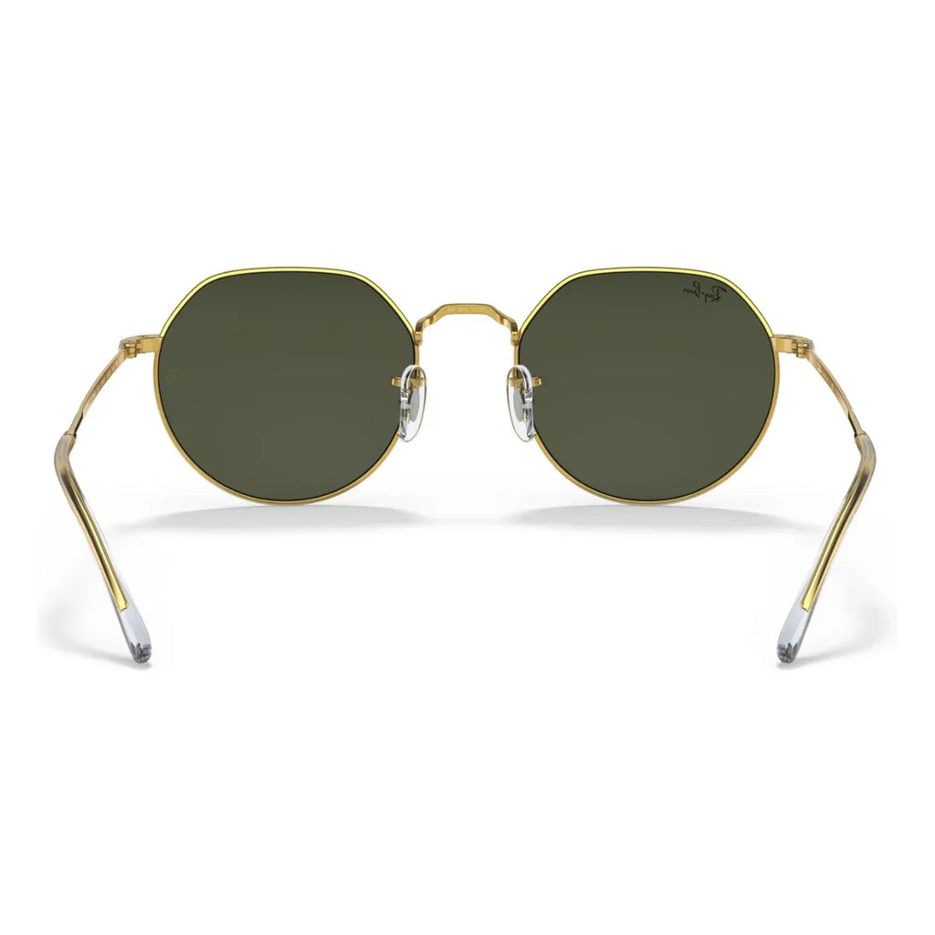 RayBan Jack Sunglass RB 3565 9196/31