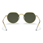 RayBan Jack Sunglass RB 3565 9196/31