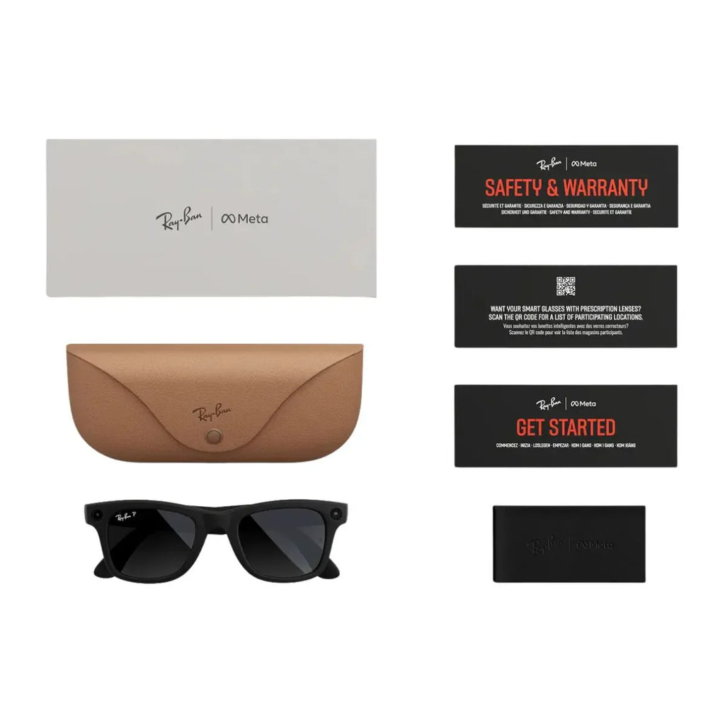 Rayban Meta Gen 2 RW4012 601ST3