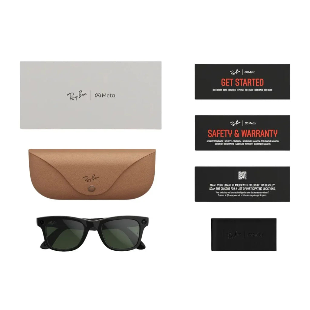 Rayban Meta Gen 2 RW4012 601/1M