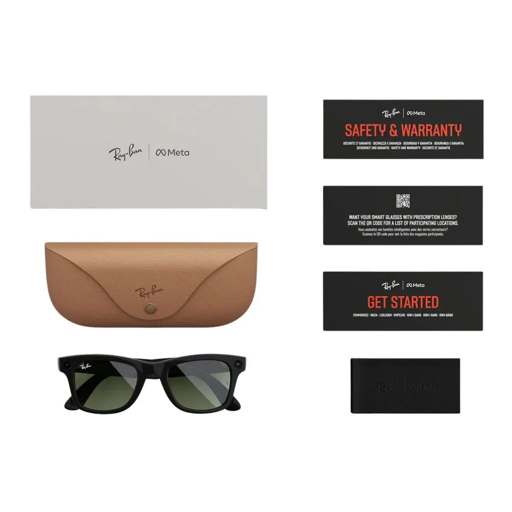 Rayban Meta Gen 2 RW4012 601/71