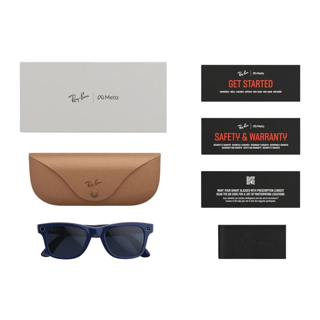 Rayban Meta Gen 2 RW4012 6628MF
