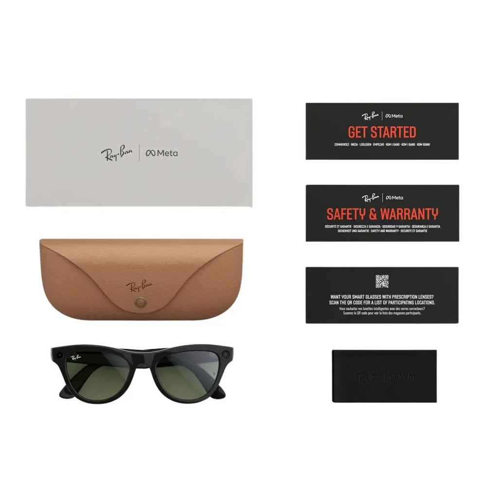 Rayban Meta Gen 2 Skyler RW 4014 601/71