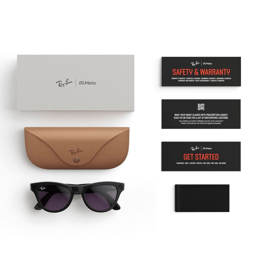 Rayban Meta Gen 2 Skyler RW 4014 601/CH