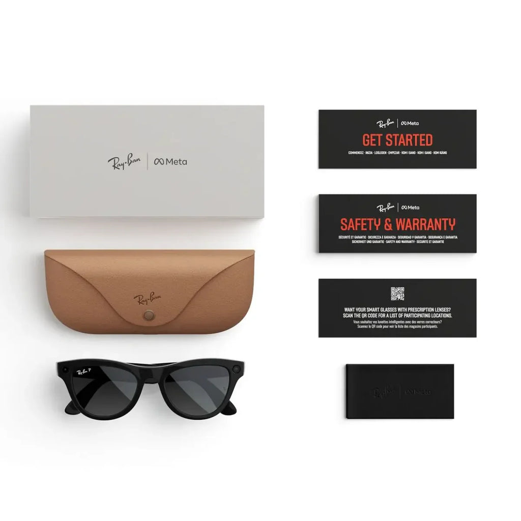 Rayban Meta Gen 2 Skyler RW 4014 601/T3