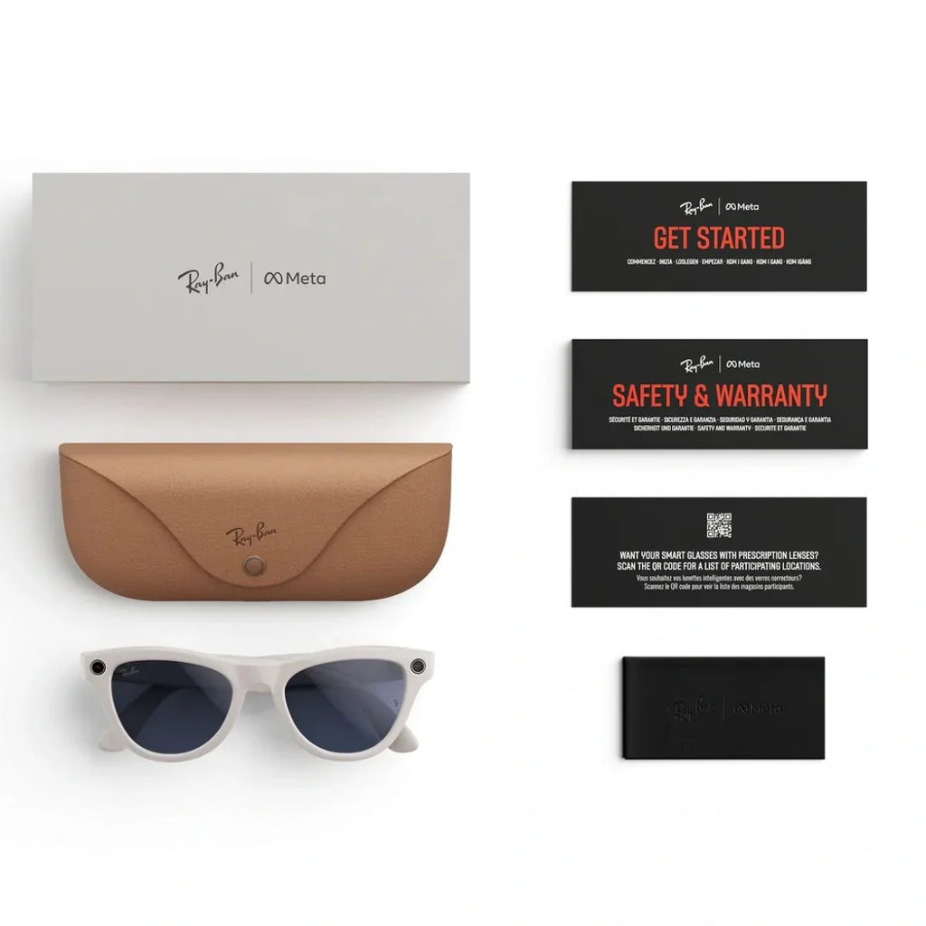 Rayban Meta Gen 2 Skyler RW 4014 6700MF