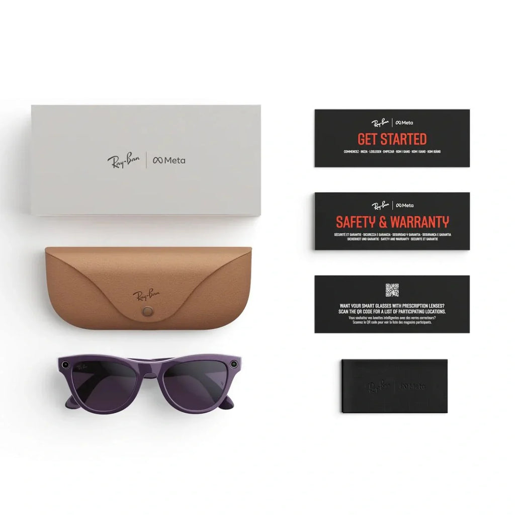 Rayban Meta Gen 2 Skyler RW 4014 6701CH