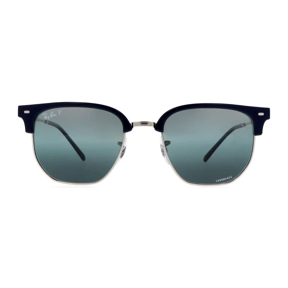 Rayban New Clubmaster Sunglass RB 4416 6656/G6