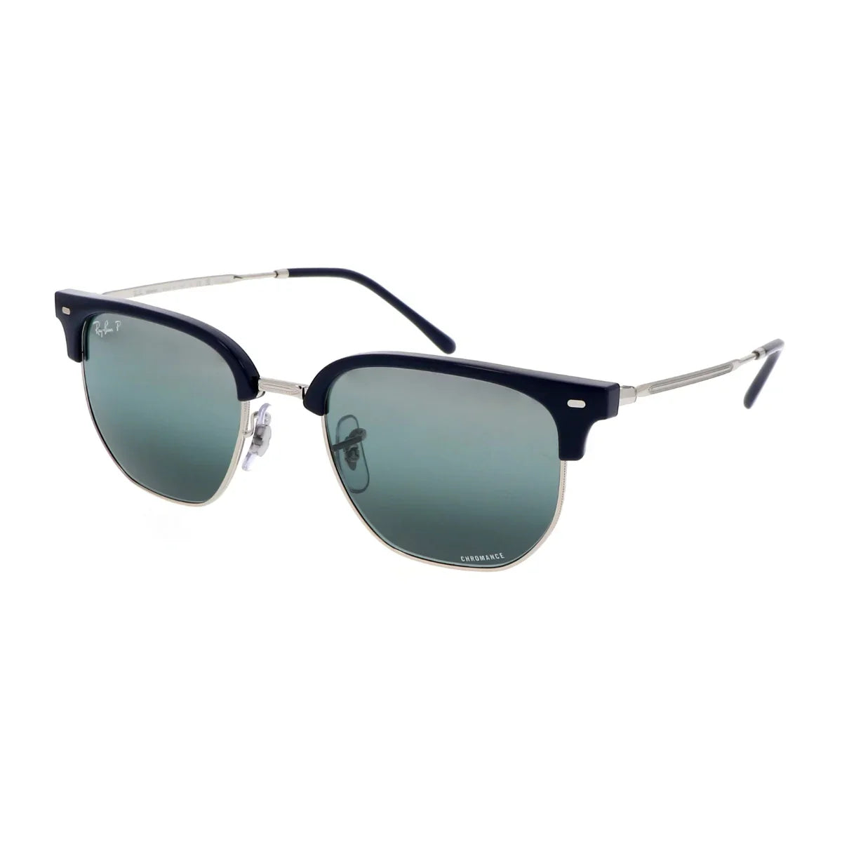 Rayban New Clubmaster Sunglass RB 4416 6656/G6