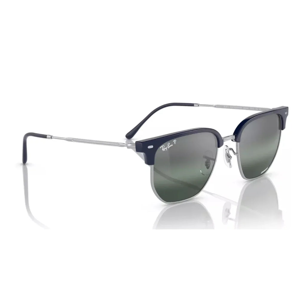 Rayban New Clubmaster Sunglass RB 4416 6656/G6