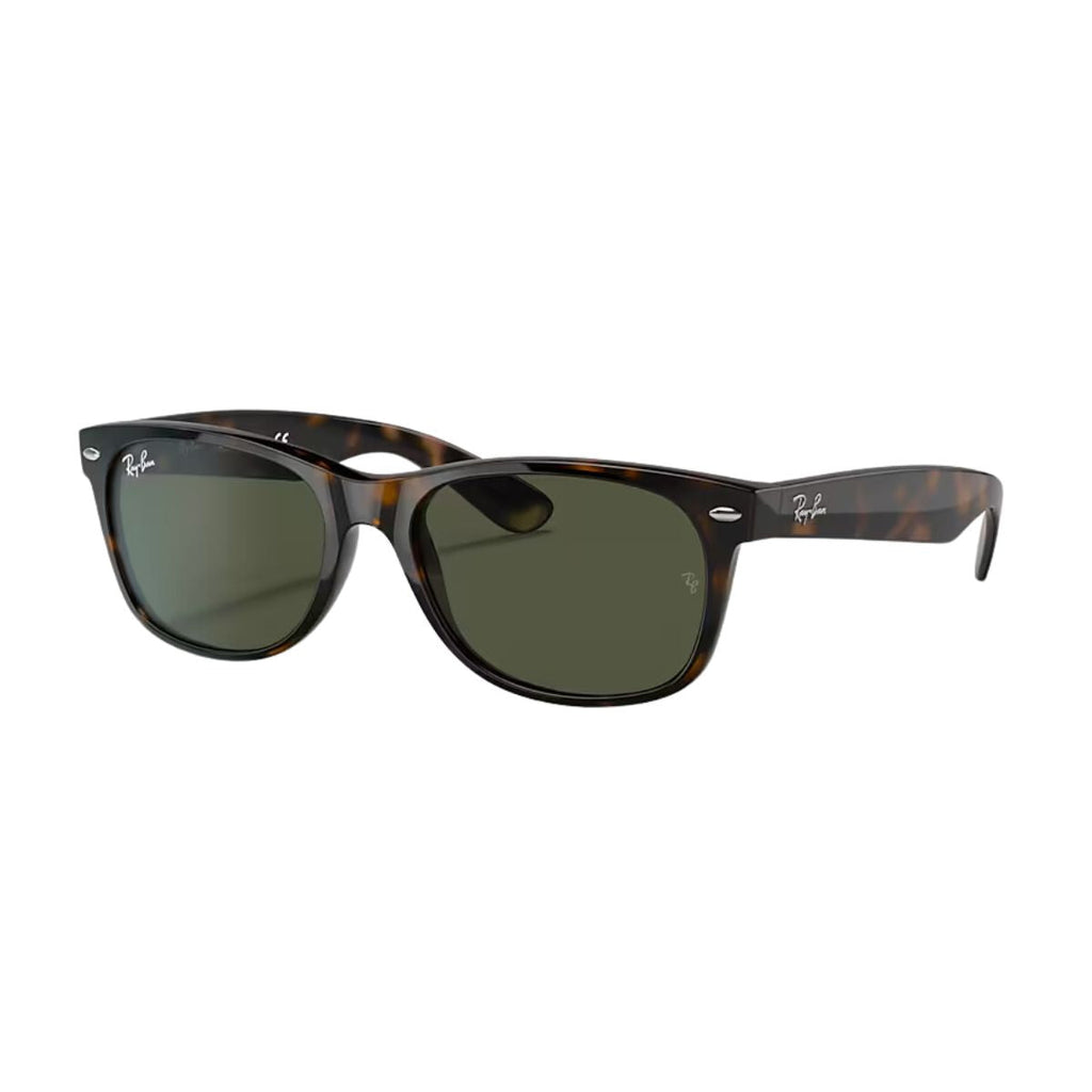 Rayban New Wayfarer Sunglass RB 2132 902