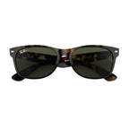 Rayban New Wayfarer Sunglass RB 2132 902