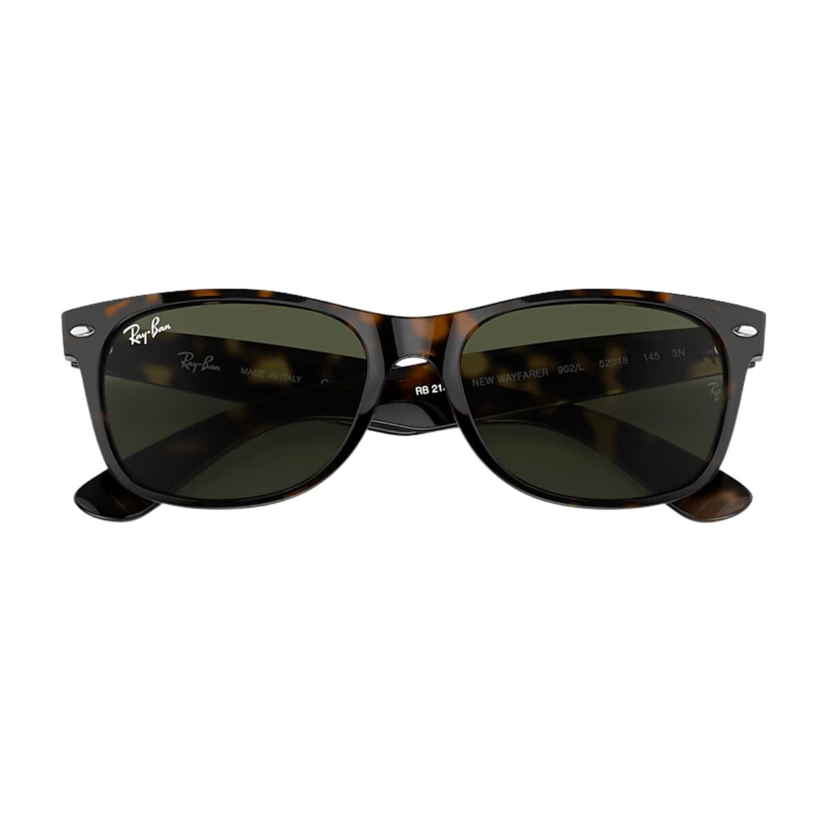 Rayban New Wayfarer Sunglass RB 2132 902