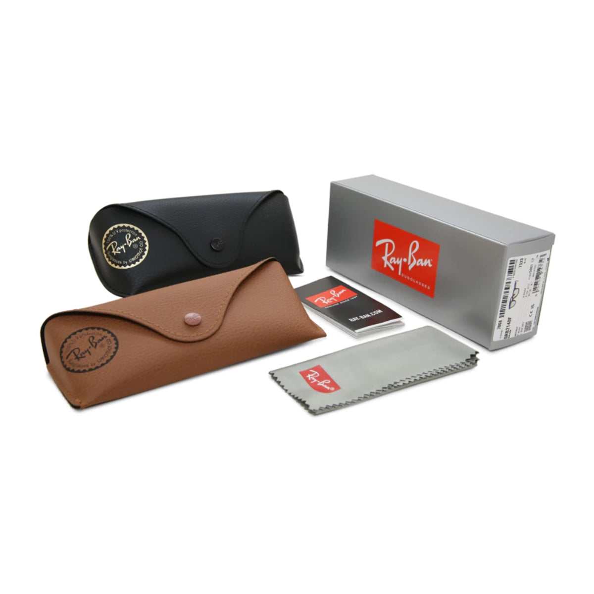 Rayban New Wayfarer Sunglass RB 2132 894/76