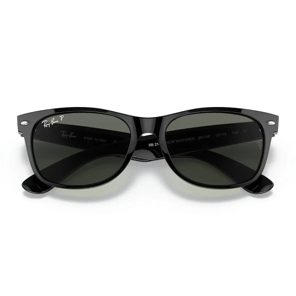 Rayban New Wayfarer Sunglass RB 2132 901/58