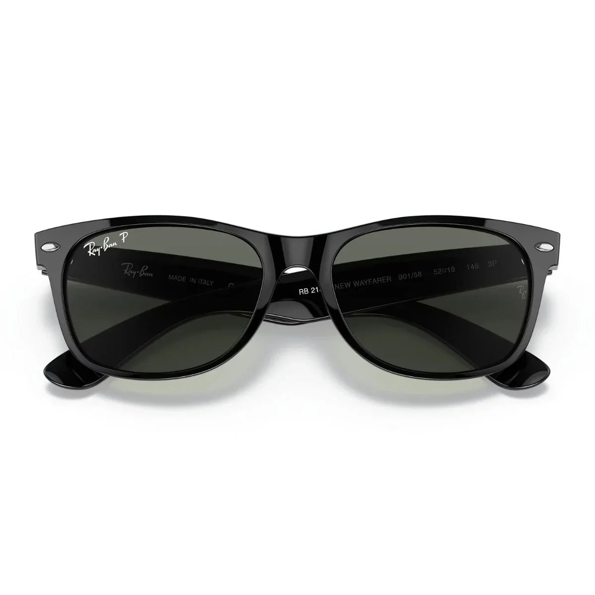 Rayban New Wayfarer Sunglass RB 2132 901/58