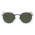 Rayban Round Metal Sunglass RB 3447 9199/31