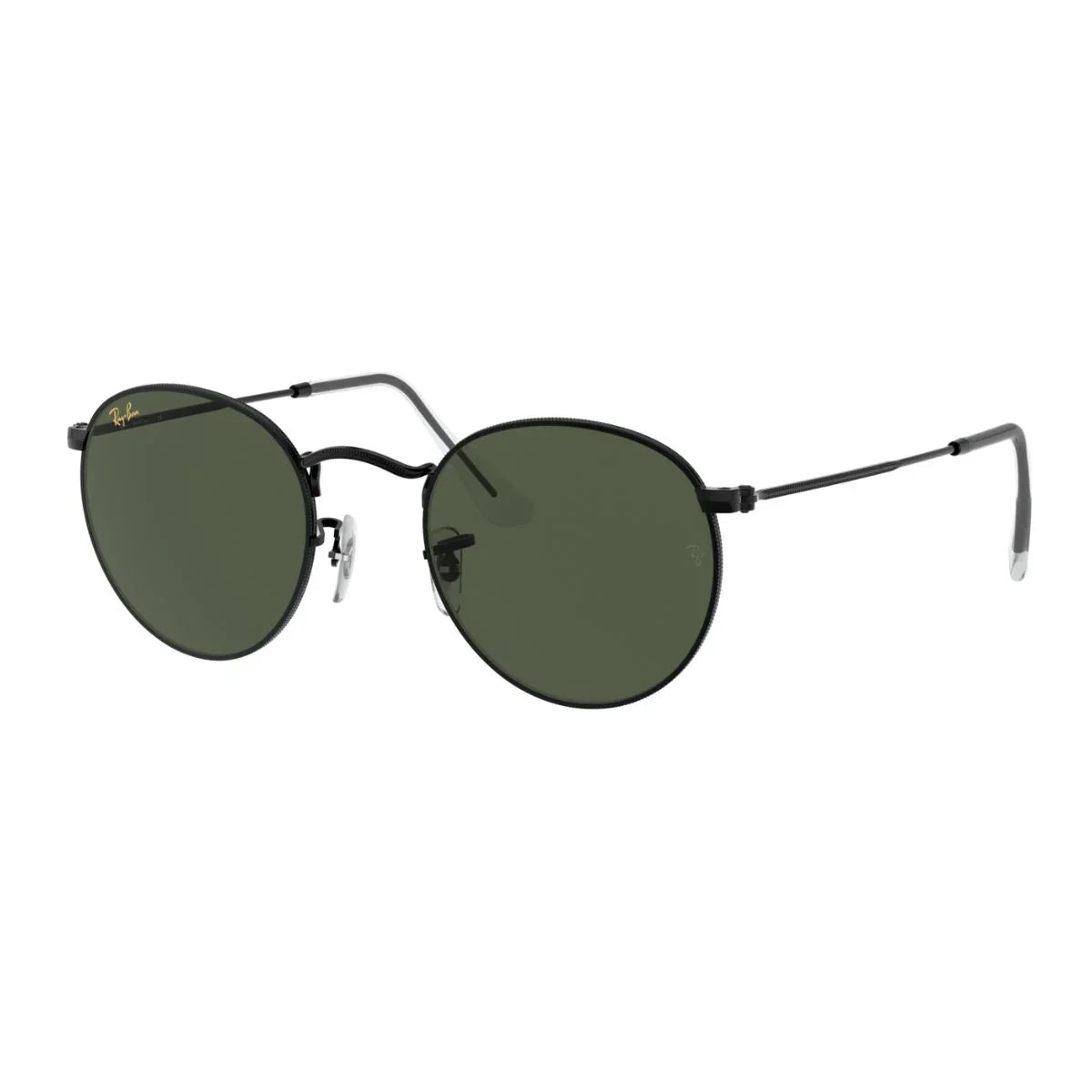 Rayban Round Metal Sunglass RB 3447 9199/31
