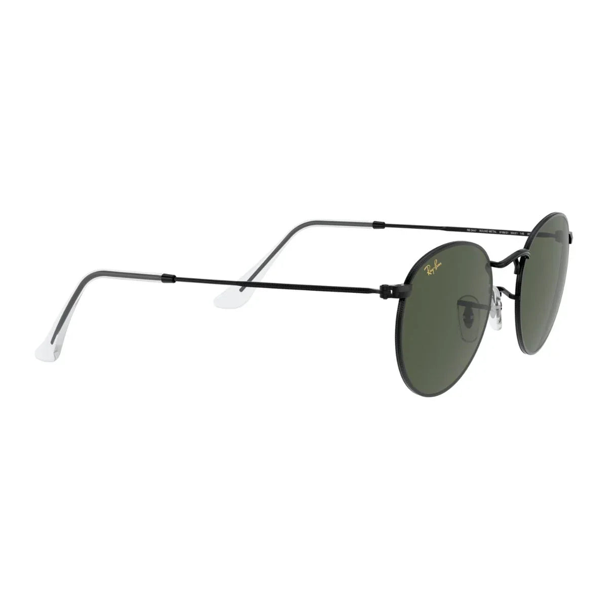 Rayban Round Metal Sunglass RB 3447 9199/31