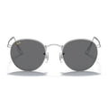 Rayban Round Metal Sunglass RB 3447 9198/B1