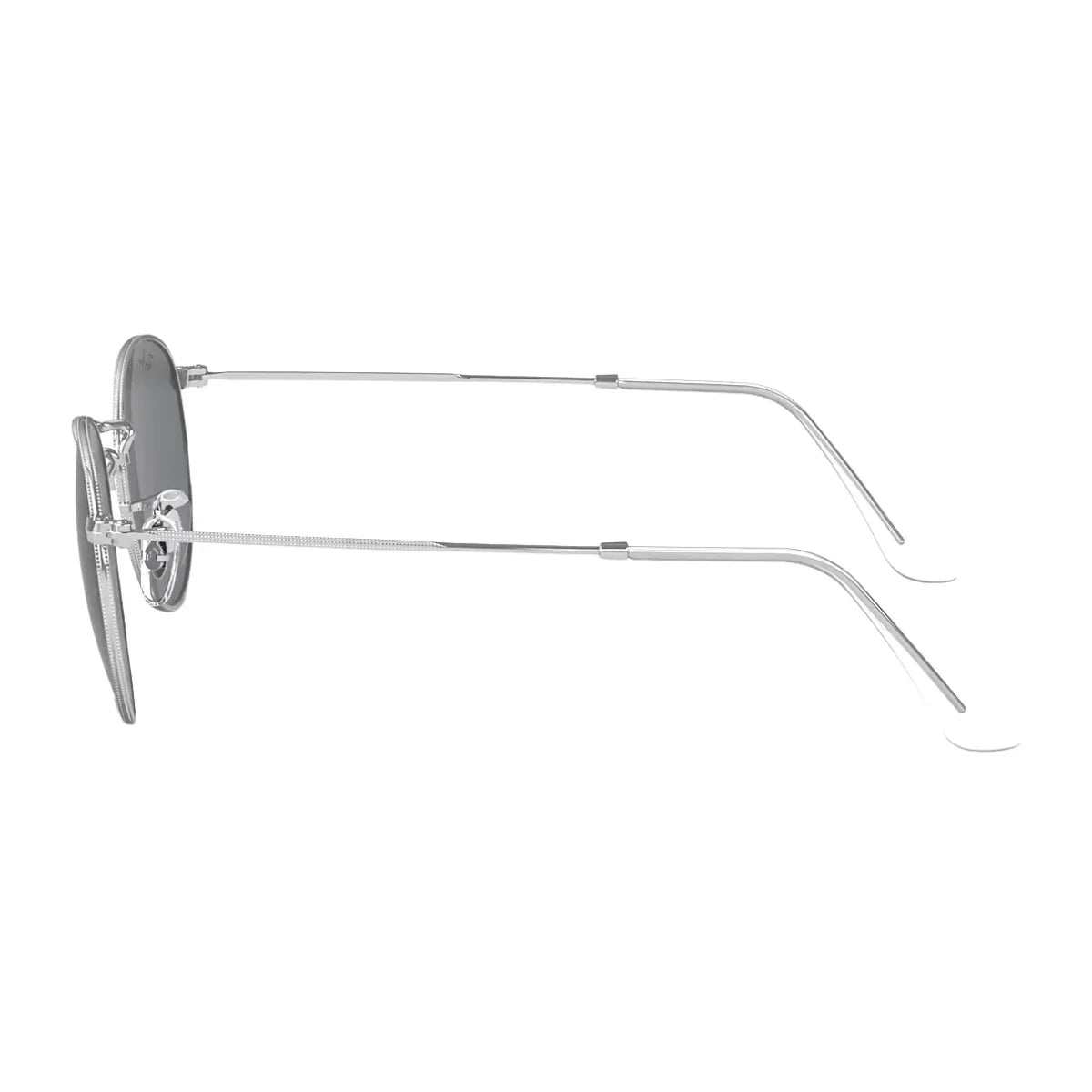 Rayban Round Metal Sunglass RB 3447 9198/B1