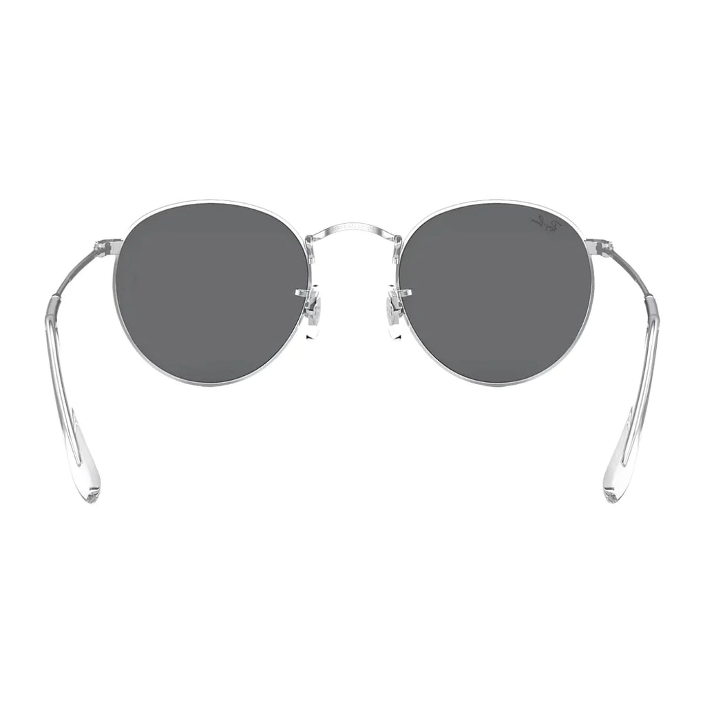 Rayban Round Metal Sunglass RB 3447 9198/B1