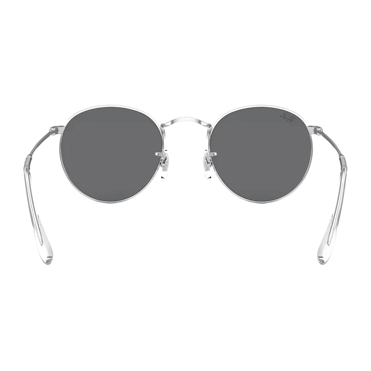 Rayban Round Metal Sunglass RB 3447 9198/B1