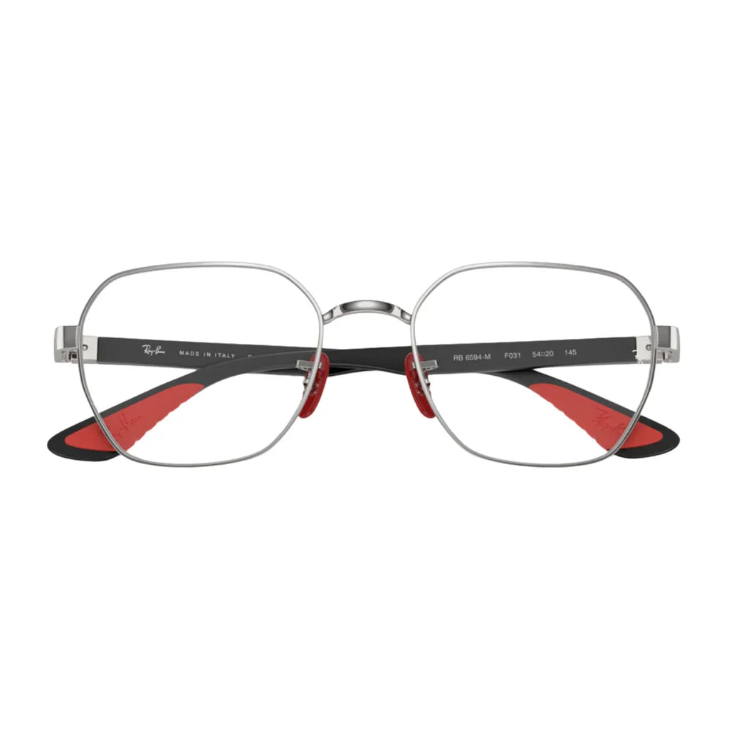 Rayban Scuderia Ferrari Frame RB 6594-M F031